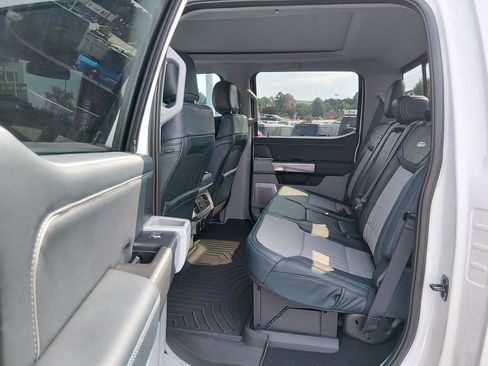 Used 2024 Ford F250 Limited w/ FX4 Off-Road Package AWD/4WD image 14