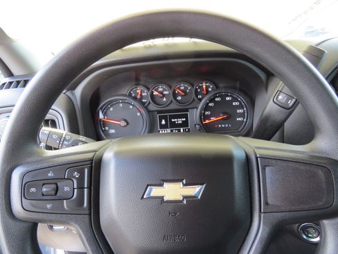 New 2025 Chevrolet Silverado 3500 W/T w/ WT Convenience Package image 20