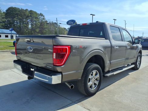 Used 2023 Ford F150 XLT w/ Equipment Group 302A High AWD/4WD image 5