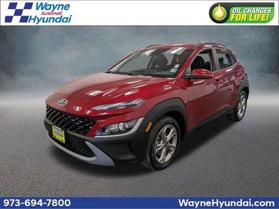 Certified 2023 Hyundai Kona SEL w/ Cargo Package