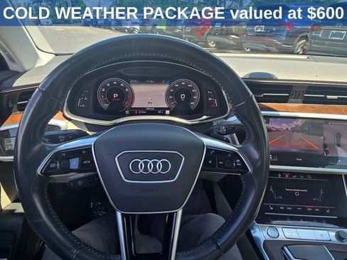 Used 2019 Audi A6 3.0T Premium Plus w/ Premium Plus Package AWD/4WD image 6