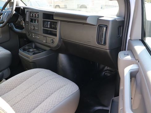 New 2025 Chevrolet Express 2500 w/ Driver Convenience Package image 46