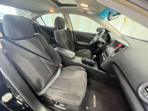 Used 2014 Nissan Maxima 3.5 S image 12