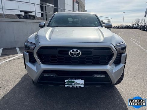 Certified 2025 Toyota Tacoma TRD Off-Road image 11