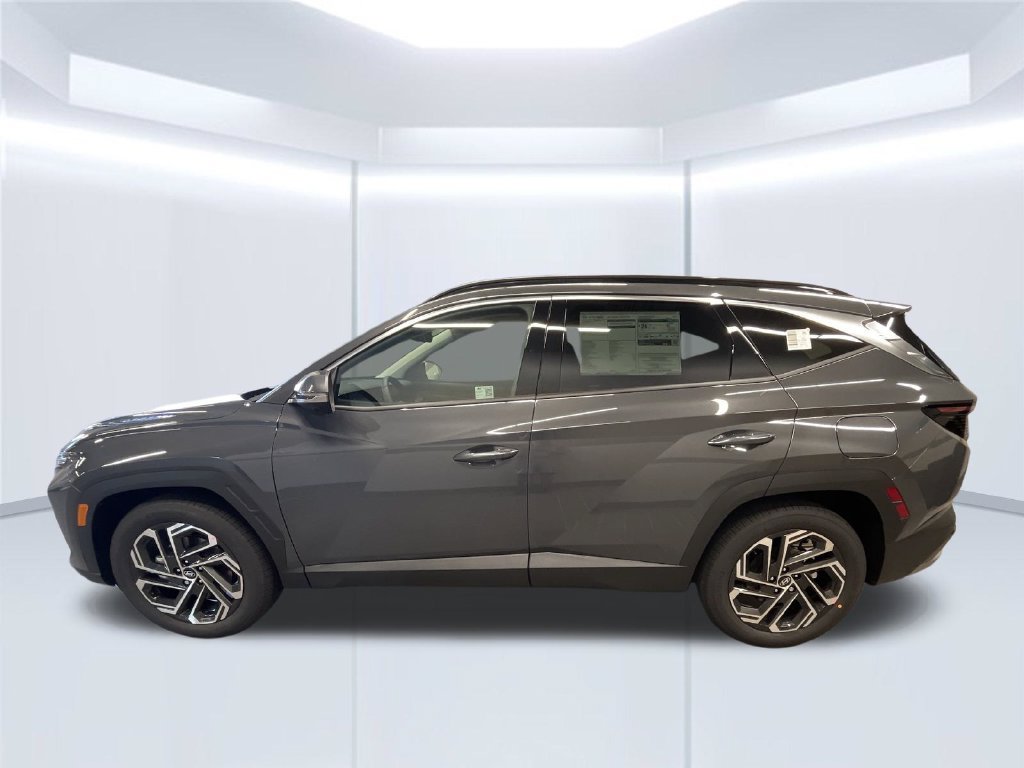 New 2026 Hyundai Tucson Limited FWD image 6
