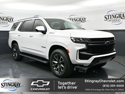Used 2021 Chevrolet Tahoe Z71