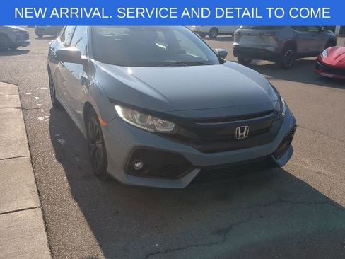 Used 2019 Honda Civic EX image 10
