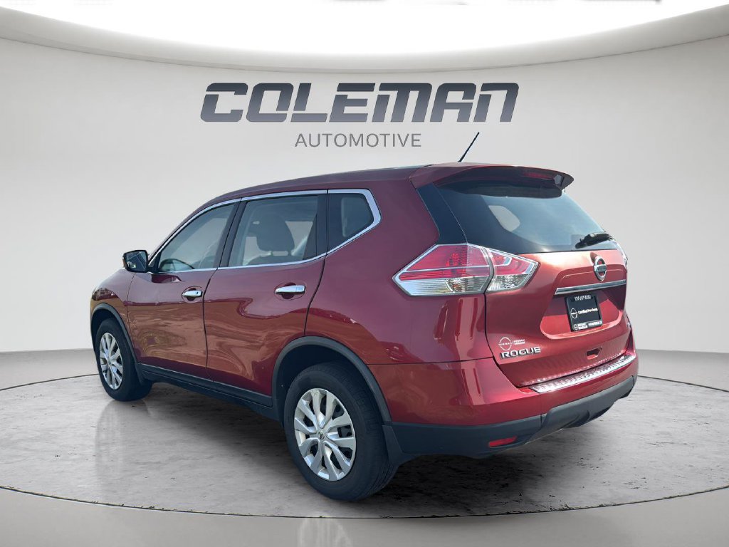 Used 2015 Nissan Rogue S AWD/4WD image 9