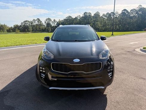 Used 2019 Kia Sportage EX w/ EX Sport Appearance Package FWD image 18
