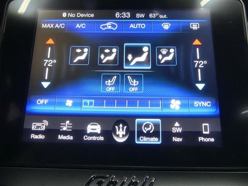 Used 2018 Maserati Ghibli S Q4 image 43