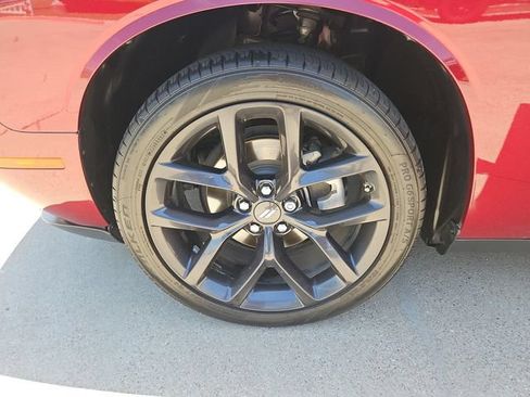 Used 2022 Dodge Challenger SXT w/ Blacktop Package RWD image 27