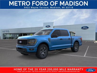 New 2025 Ford F150 STX