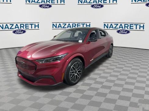 New 2025 Ford Mustang Mach-E Premium image 4