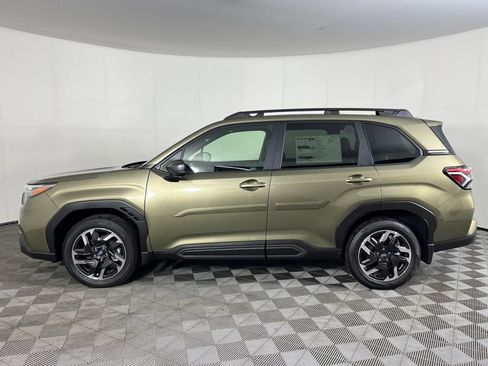New 2025 Subaru Forester Limited image 9