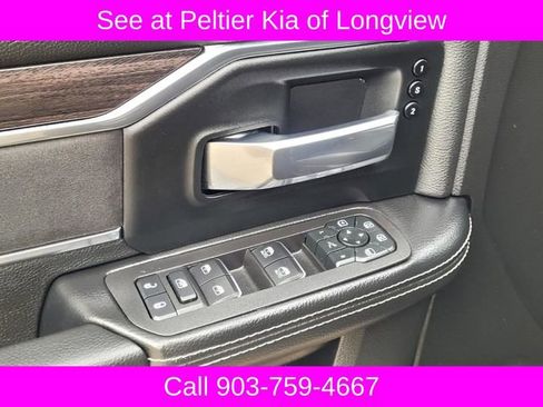 Used 2025 RAM 3500 Laramie w/ Night Edition AWD/4WD image 17