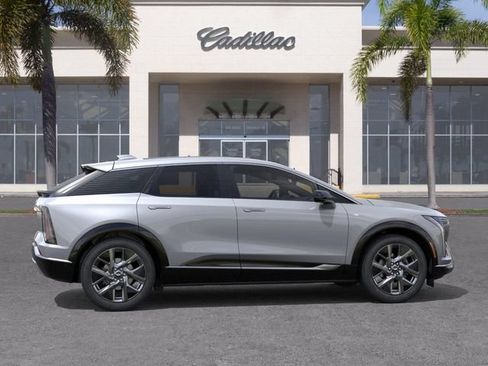 New 2027 Cadillac Optiq Luxury RWD image 5