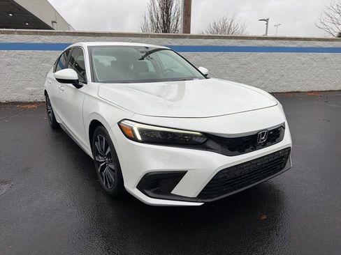 Certified 2023 Honda Civic EX-L image 7