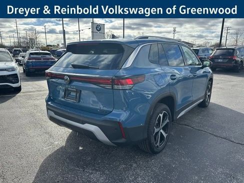 New 2026 Volkswagen Tiguan SE image 7