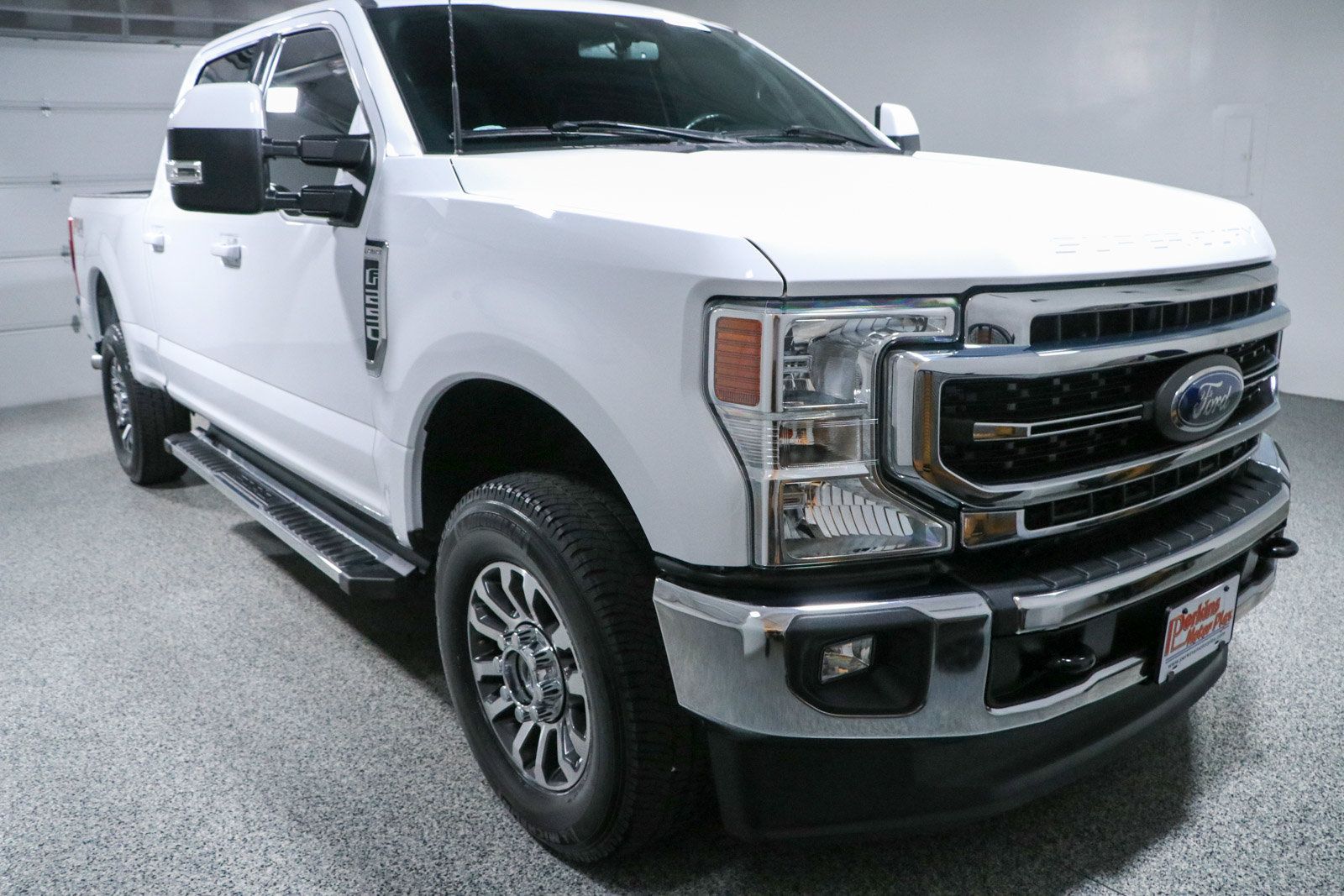 Used 2022 Ford F250 Lariat w/ Lariat Value Package AWD/4WD image 5