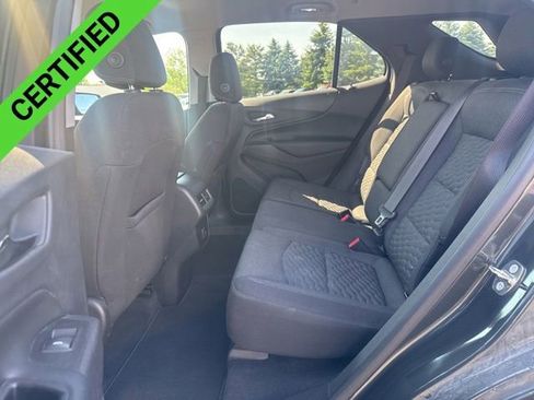 Used 2019 Chevrolet Equinox LT w/ Driver Convenience Package FWD image 9