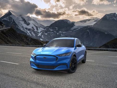 New 2025 Ford Mustang Mach-E Select w/ Comfort Package Lite image 2