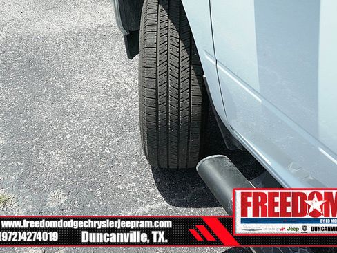 New 2025 RAM 2500 Tradesman image 38