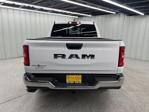 Used 2025 RAM 1500 Lone Star image 5