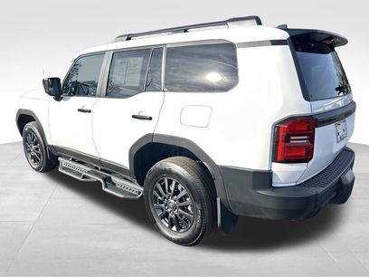 Certified 2025 Toyota Land Cruiser 1958