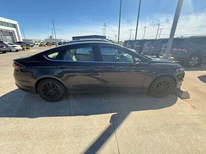 Used 2014 Ford Fusion SE