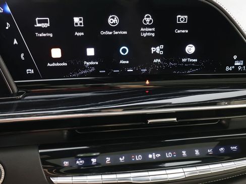 Used 2021 Cadillac Escalade Sport w/ LPO, ONYX Package AWD/4WD image 56