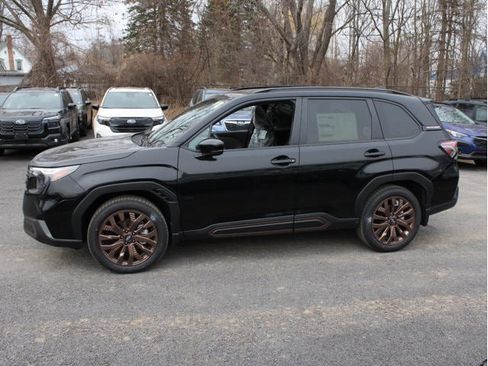 New 2026 Subaru Forester Sport image 23