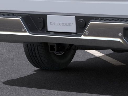 New 2025 Chevrolet Silverado 1500 W/T w/ WT Safety Package AWD/4WD image 14