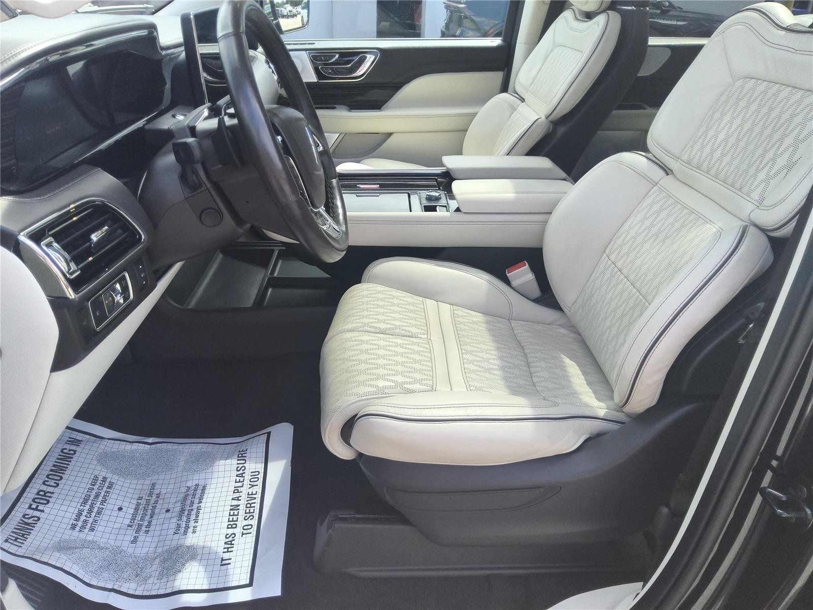 Certified 2024 Lincoln Navigator L Black Label AWD/4WD image 18