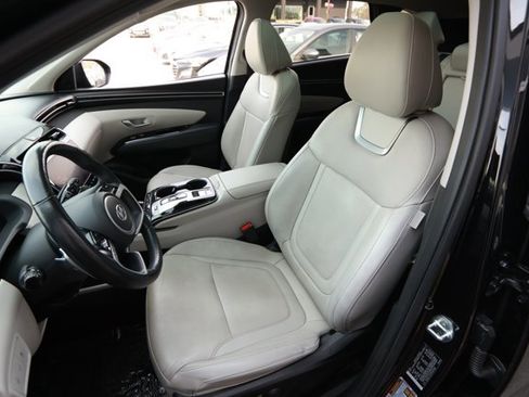 Used 2024 Hyundai Tucson Limited image 27