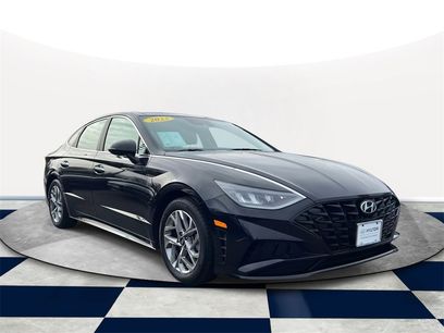 Certified 2023 Hyundai Sonata SEL w/ Convenience Package