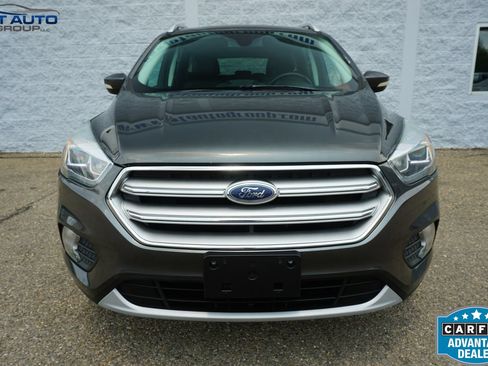 Used 2017 Ford Escape Titanium AWD/4WD image 2
