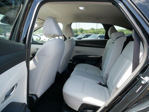 Certified 2026 Hyundai Tucson SEL AWD/4WD image 16