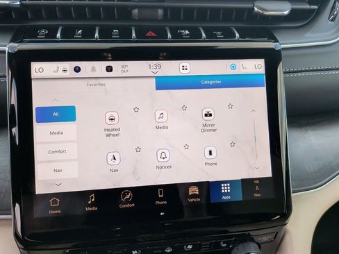 New 2025 Jeep Grand Cherokee L Limited image 33