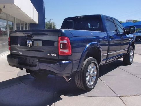 Used 2023 RAM 2500 Limited AWD/4WD image 14