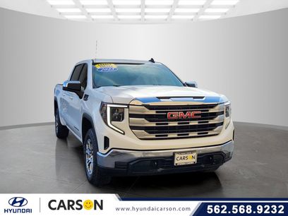 Used 2023 GMC Sierra 1500 SLE w/ X31 Off-Road Package