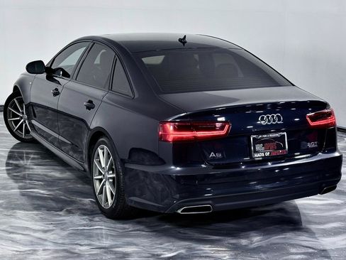Used 2017 Audi A6 2.0T Premium Plus w/ Premium Plus Package AWD/4WD image 12