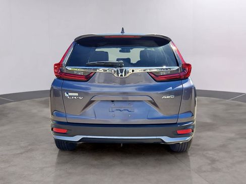 Certified 2021 Honda CR-V EX image 5