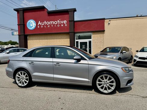 Used 2016 Audi A3 2.0T Premium w/ Audi MMI Navigation Plus AWD/4WD image 6