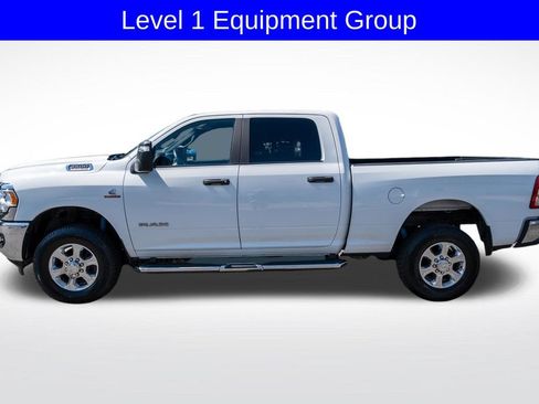 Used 2024 RAM 2500 Big Horn w/ Off Road Package AWD/4WD image 5