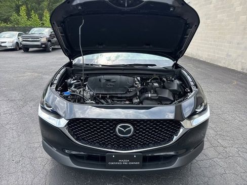 Used 2024 MAZDA CX-30 AWD 2.5 S w/ Preferred Package image 33