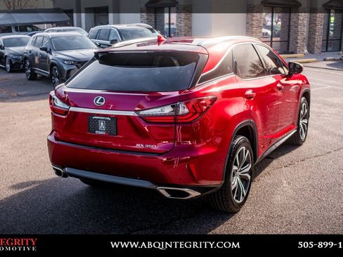 Used 2017 Lexus RX 350 AWD image 10