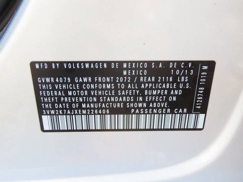 Used 2014 Volkswagen Jetta S image 24