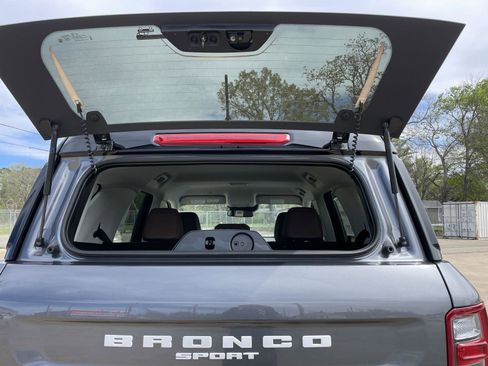 New 2026 Ford Bronco Sport Outer Banks image 36