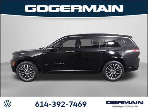Used 2022 Jeep Grand Cherokee L Summit AWD/4WD image 12