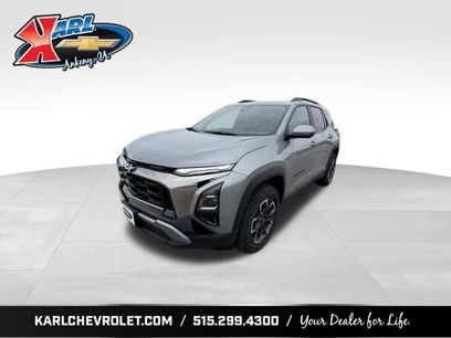 Certified 2025 Chevrolet Equinox ACTIV w/ Safety and Technology Package
